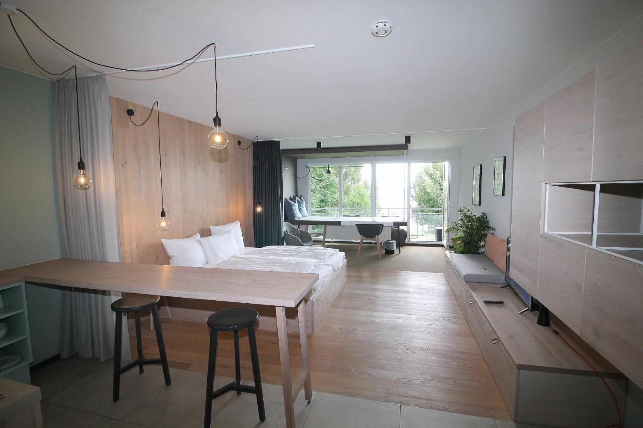 Junior-Suite Am See Ascheberg  Εξωτερικό φωτογραφία