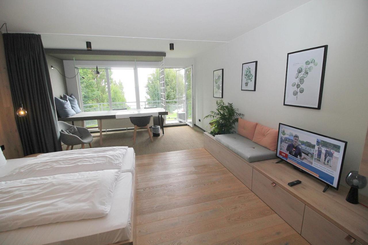 Junior-Suite Am See Ascheberg  Εξωτερικό φωτογραφία