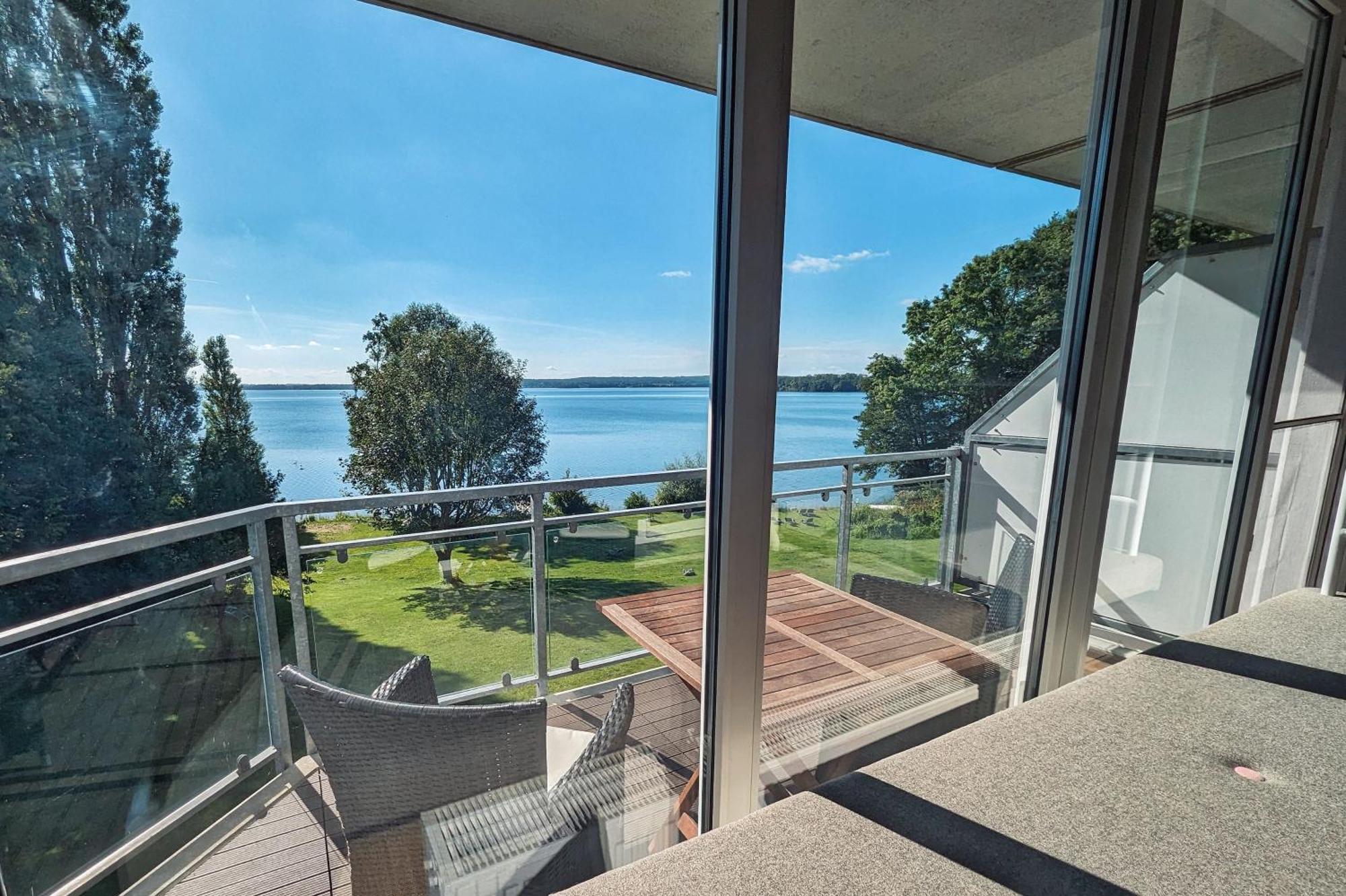 Junior-Suite Am See Ascheberg  Εξωτερικό φωτογραφία