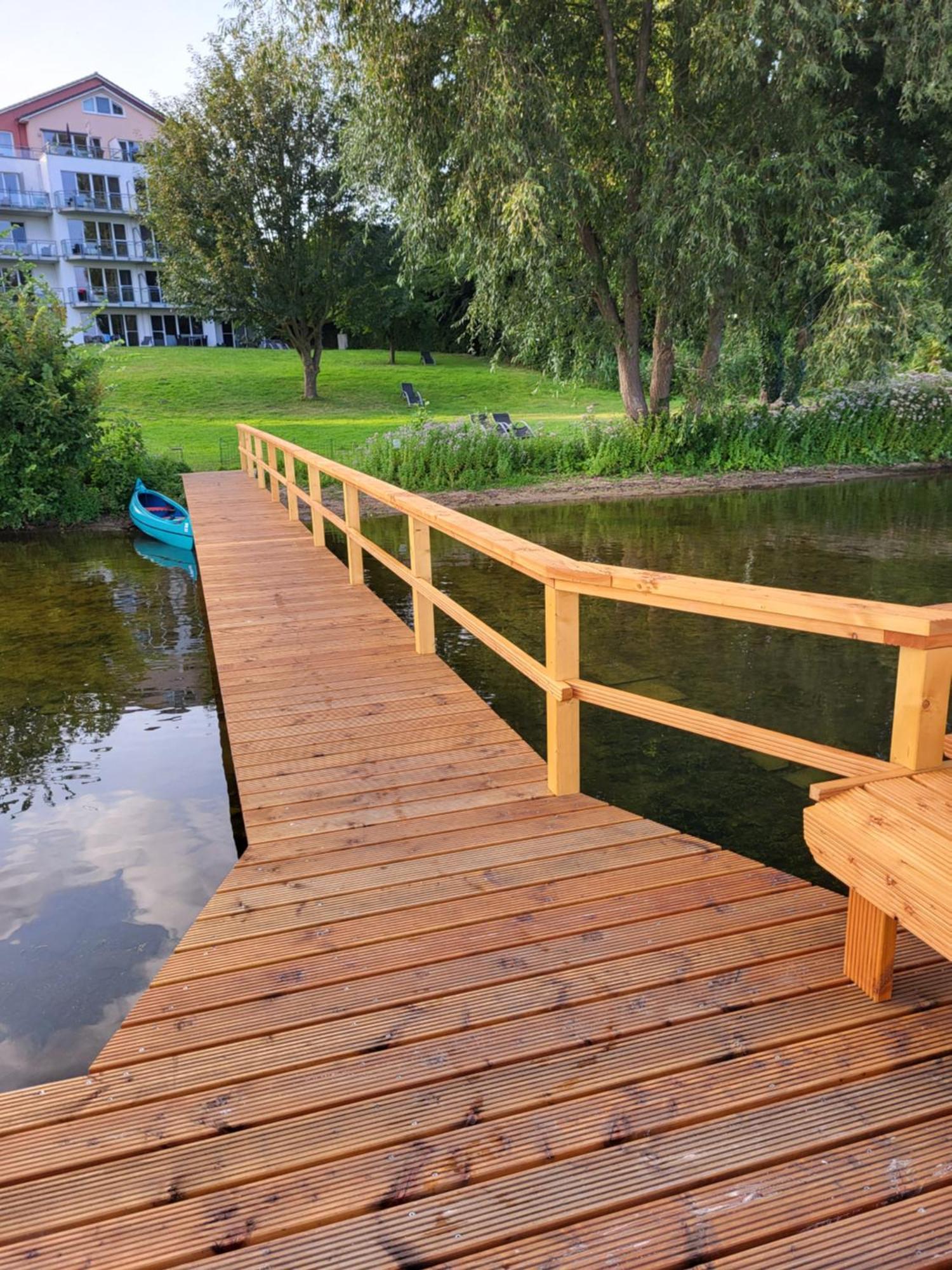 Junior-Suite Am See Ascheberg  Εξωτερικό φωτογραφία
